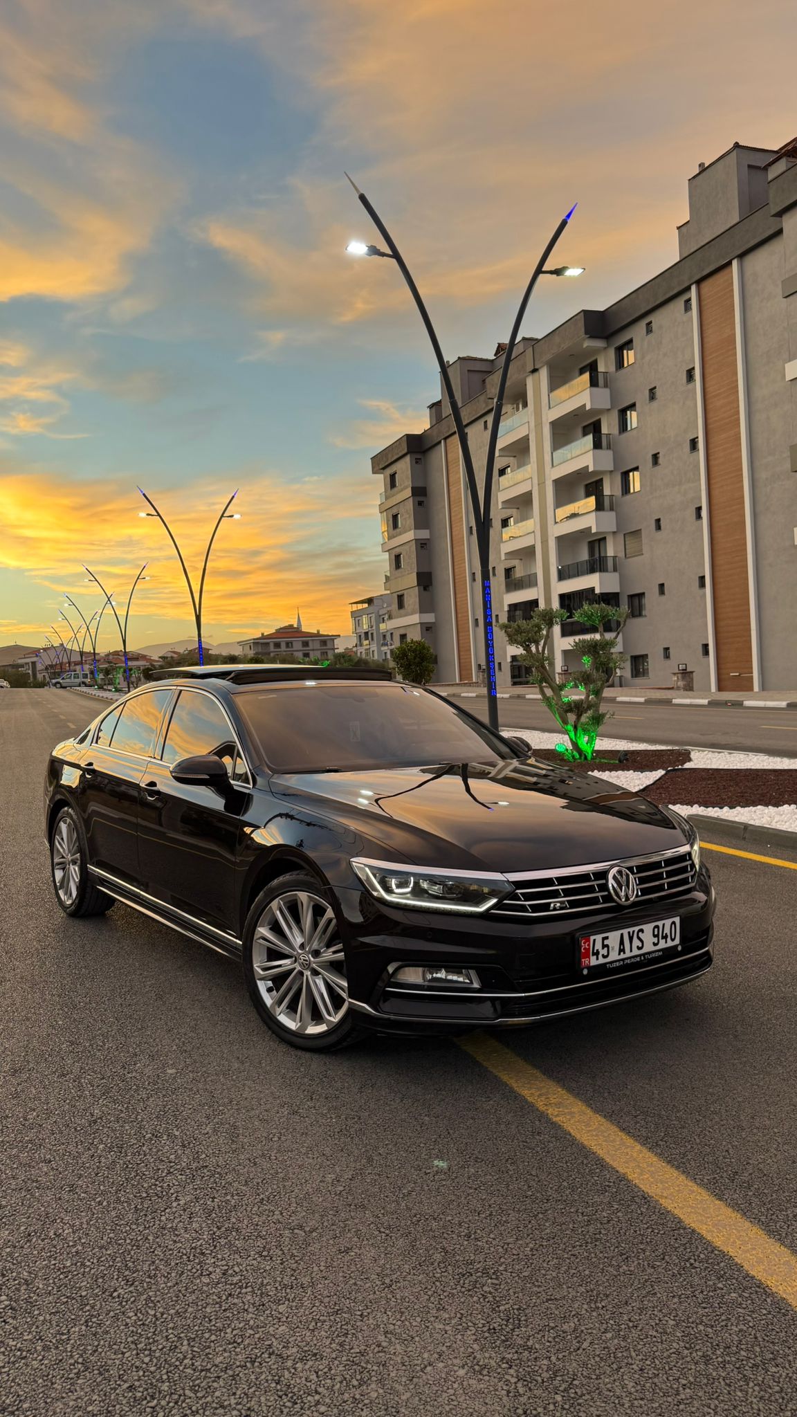Tuzer Turizm VIP araç 3